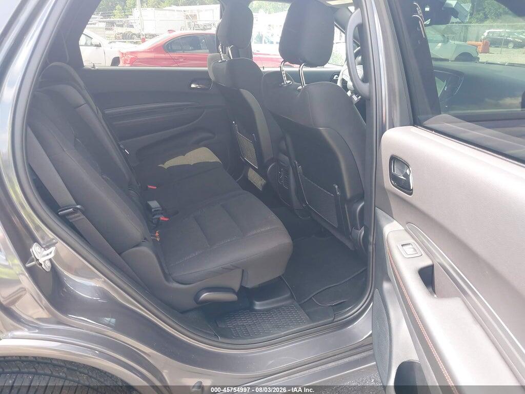 1C4RDJDG1TC282046 2026 DODGE DURANGO photo no. 8