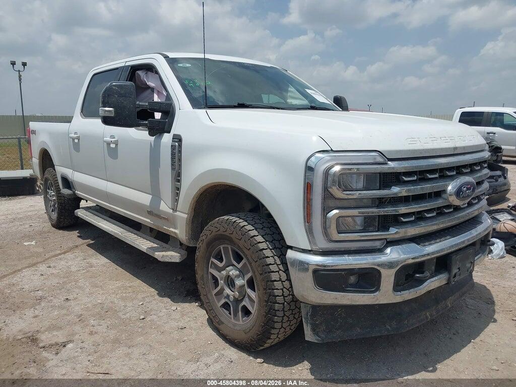 1FT7W2BT9TEC34984 2026 FORD F-250 photo no. 1
