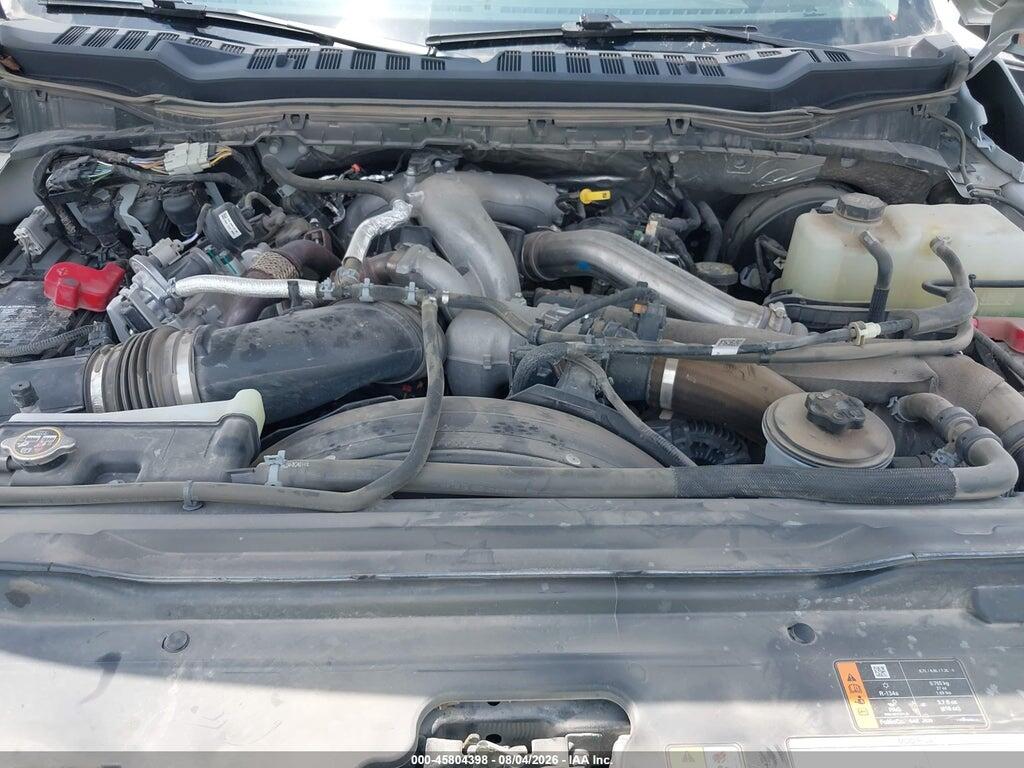 1FT7W2BT9TEC34984 2026 FORD F-250 photo no. 10