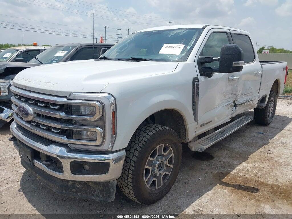 1FT7W2BT9TEC34984 2026 FORD F-250 photo no. 2