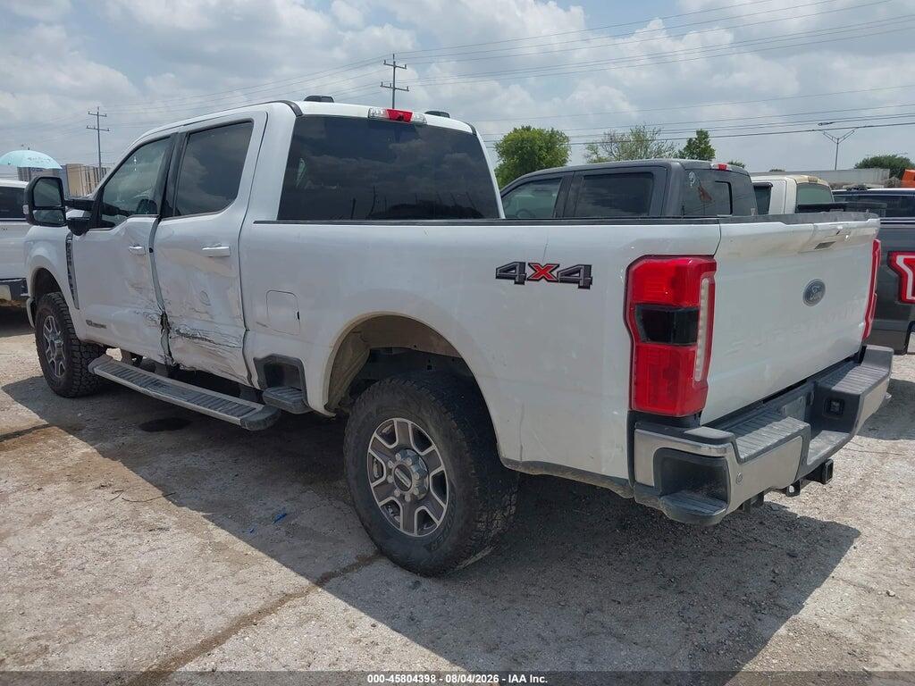 1FT7W2BT9TEC34984 2026 FORD F-250 photo no. 3