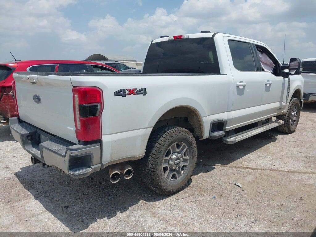 1FT7W2BT9TEC34984 2026 FORD F-250 photo no. 4