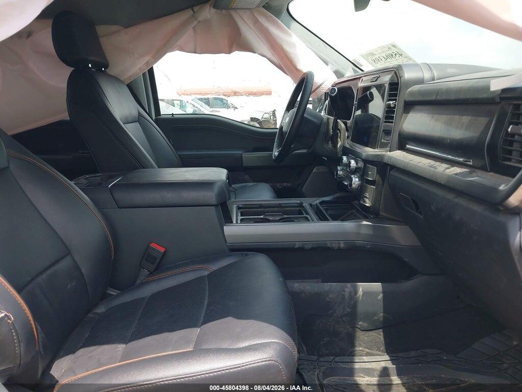 1FT7W2BT9TEC34984 2026 FORD F-250 photo no. 5