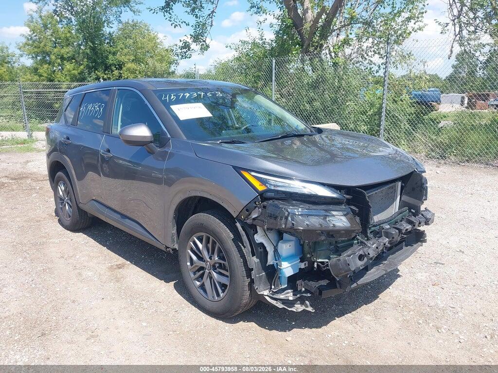 5N1BT3BB1TC749680 2026 NISSAN ROGUE photo no. 1