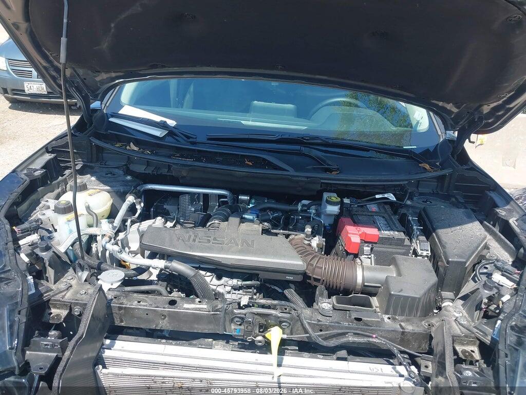 5N1BT3BB1TC749680 2026 NISSAN ROGUE photo no. 10