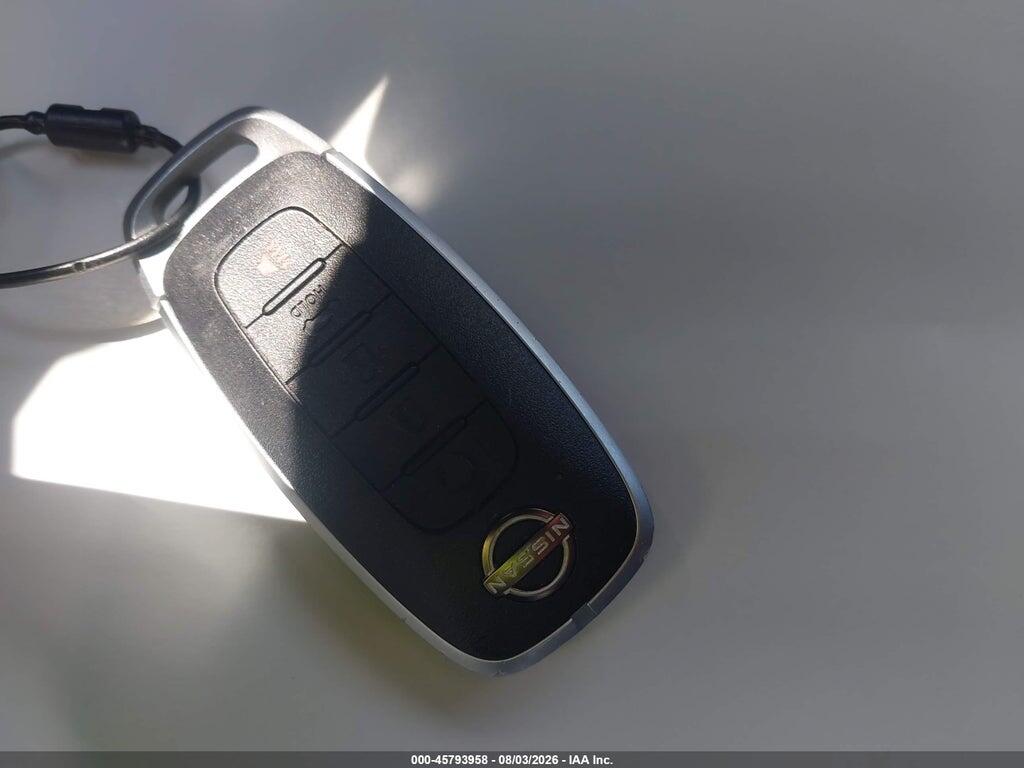 5N1BT3BB1TC749680 2026 NISSAN ROGUE photo no. 11