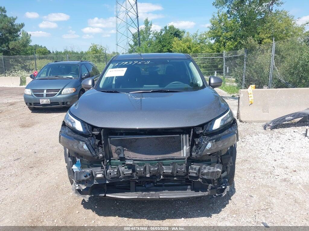5N1BT3BB1TC749680 2026 NISSAN ROGUE photo no. 12