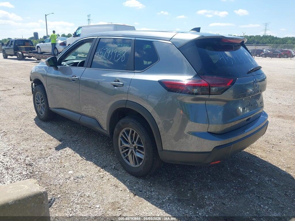 5N1BT3BB1TC749680 2026 NISSAN ROGUE photo no. 3