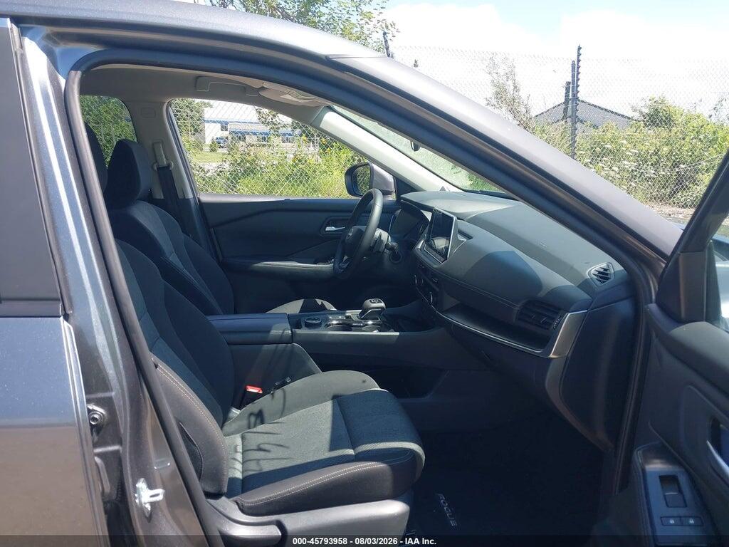 5N1BT3BB1TC749680 2026 NISSAN ROGUE photo no. 5