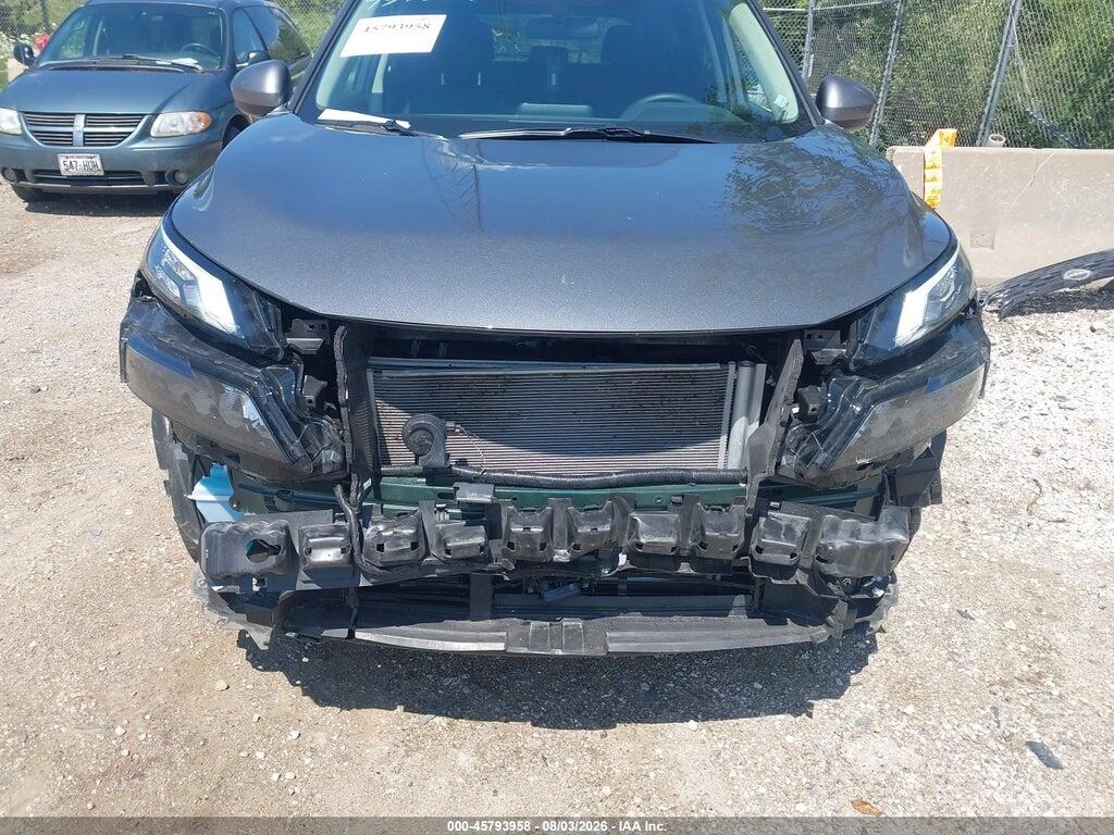 5N1BT3BB1TC749680 2026 NISSAN ROGUE photo no. 6