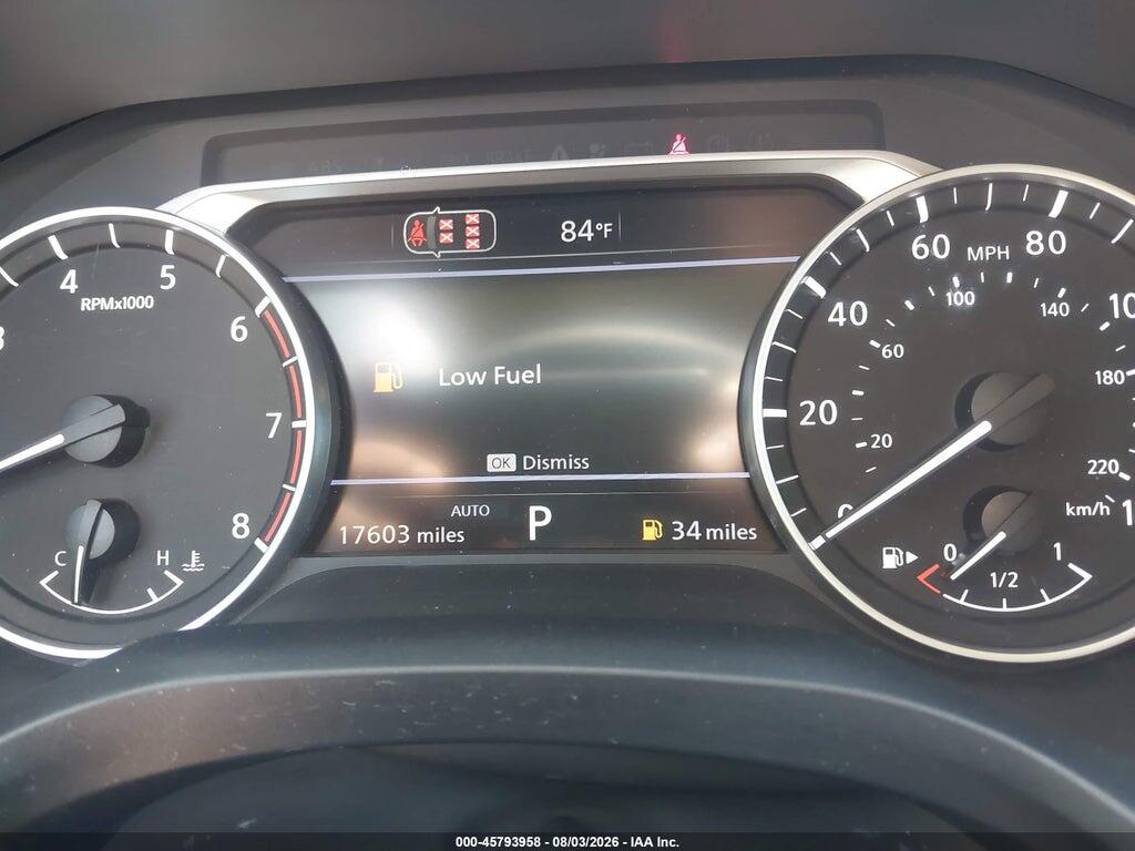 5N1BT3BB1TC749680 2026 NISSAN ROGUE photo no. 7