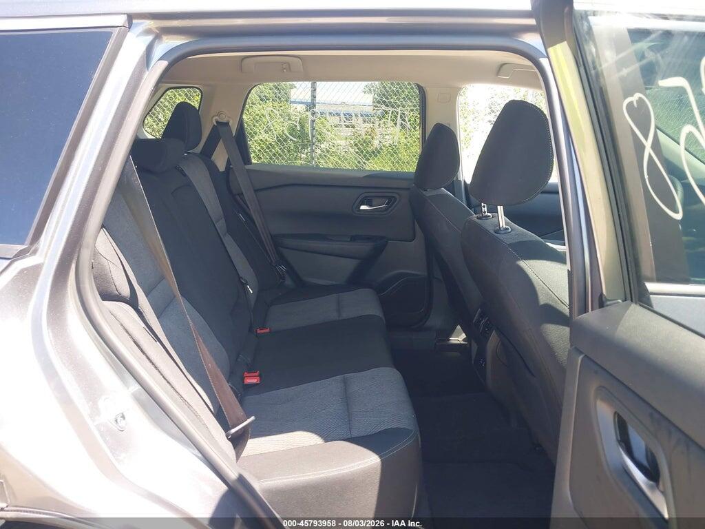 5N1BT3BB1TC749680 2026 NISSAN ROGUE photo no. 8