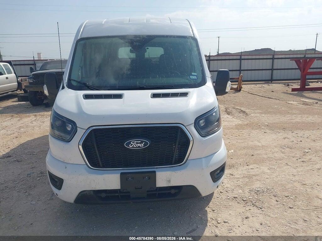 1FBAX2C85TKA05818 2026 FORD TRANSIT-350 PASSENGER VAN photo no. 12
