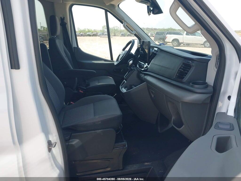1FBAX2C85TKA05818 2026 FORD TRANSIT-350 PASSENGER VAN photo no. 5