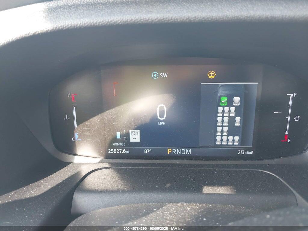 1FBAX2C85TKA05818 2026 FORD TRANSIT-350 PASSENGER VAN photo no. 7