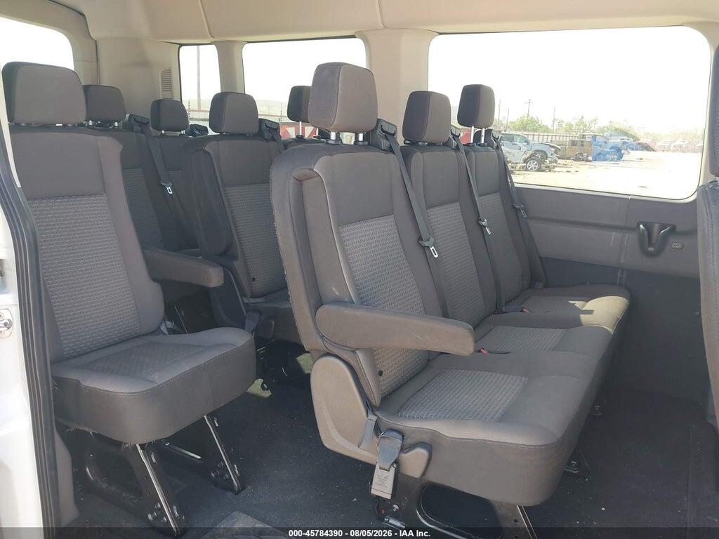 1FBAX2C85TKA05818 2026 FORD TRANSIT-350 PASSENGER VAN photo no. 8