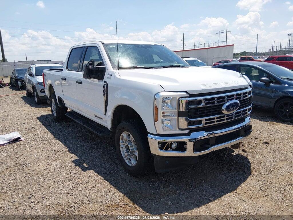 1FT7W2BT7TEC80765 2026 FORD F-250 photo no. 1