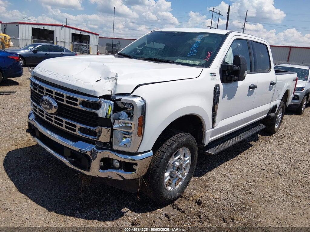 1FT7W2BT7TEC80765 2026 FORD F-250 photo no. 2
