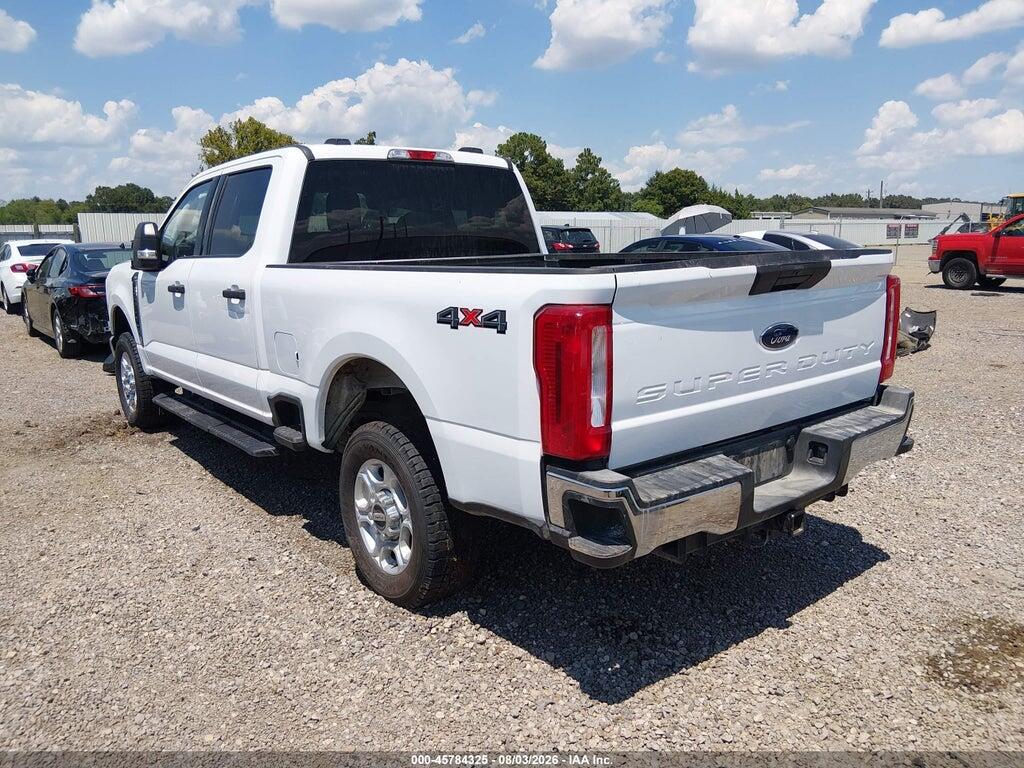 1FT7W2BT7TEC80765 2026 FORD F-250 photo no. 3
