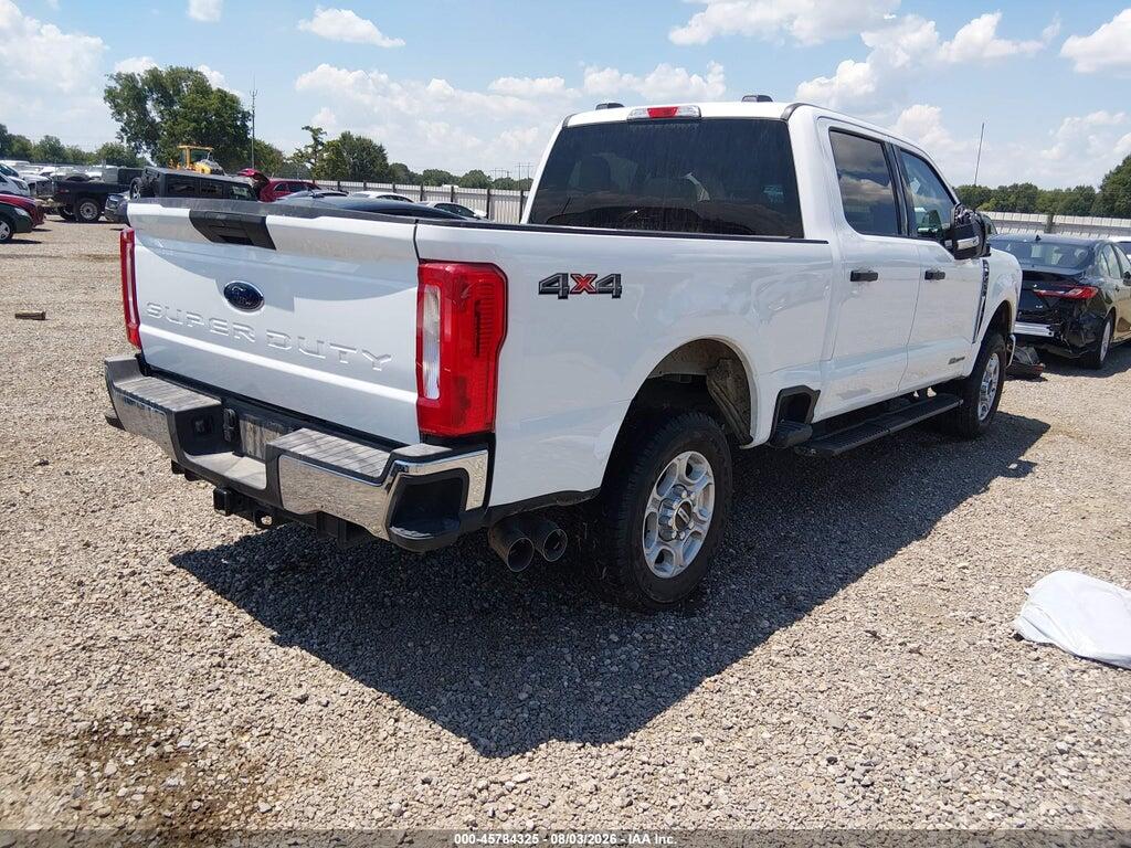 1FT7W2BT7TEC80765 2026 FORD F-250 photo no. 4