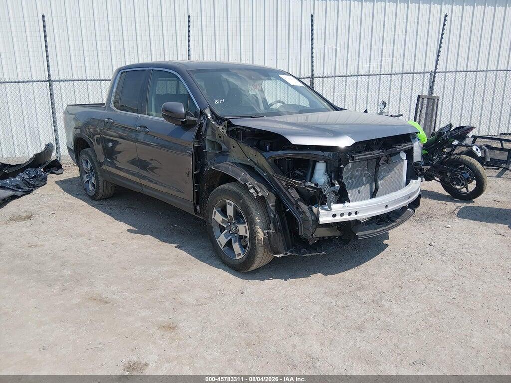 5FPYK3F5XTB034929 2026 HONDA RIDGELINE photo no. 1