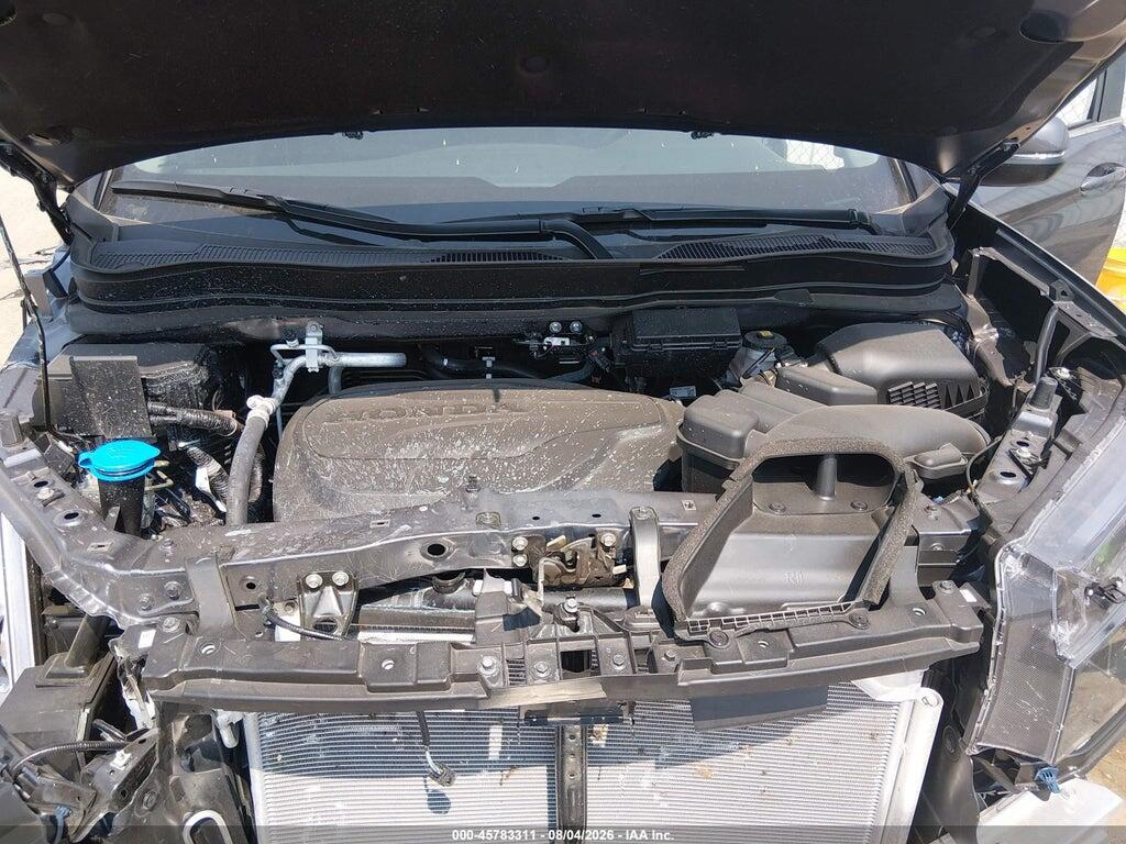 5FPYK3F5XTB034929 2026 HONDA RIDGELINE photo no. 10