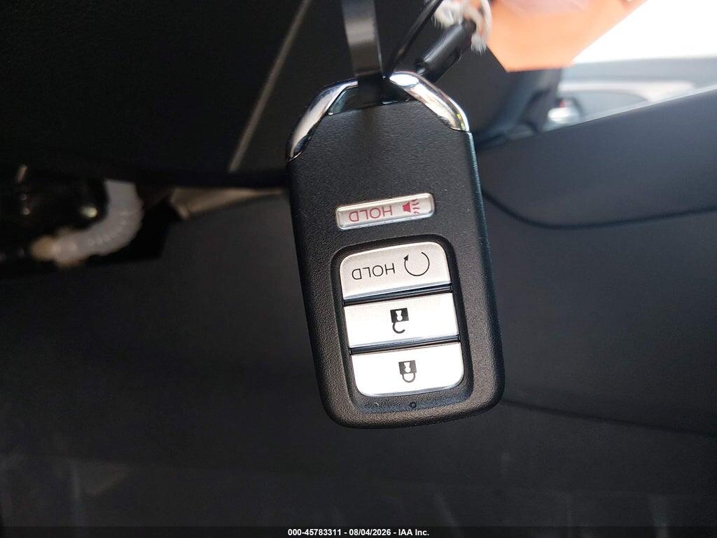 5FPYK3F5XTB034929 2026 HONDA RIDGELINE photo no. 11