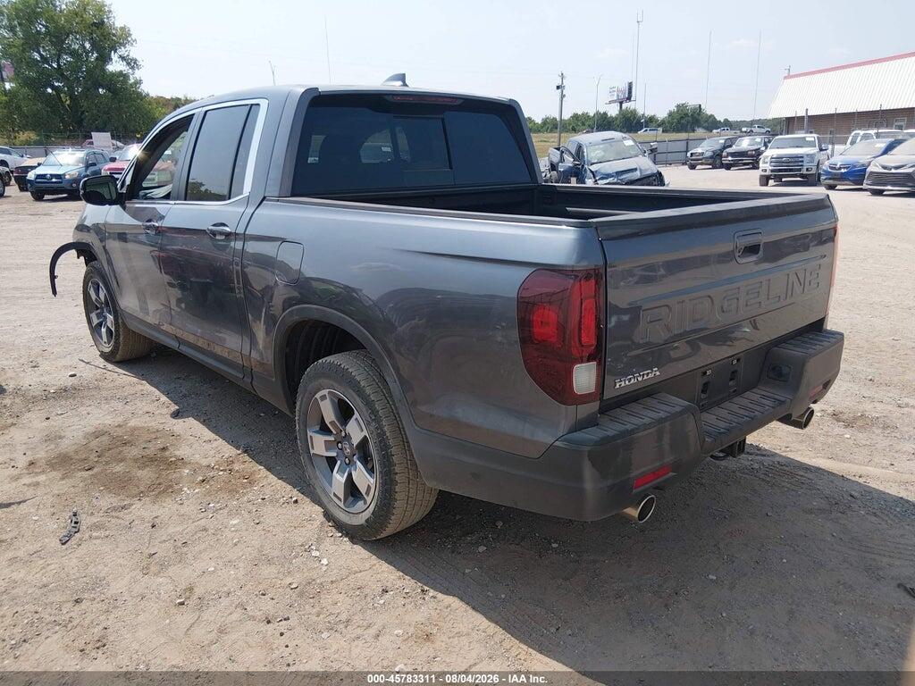 5FPYK3F5XTB034929 2026 HONDA RIDGELINE photo no. 3