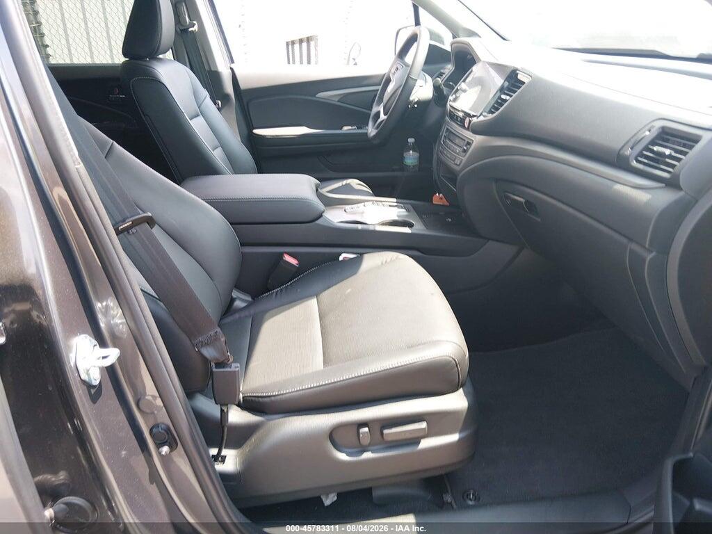 5FPYK3F5XTB034929 2026 HONDA RIDGELINE photo no. 5