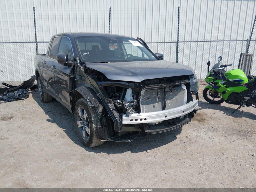 5FPYK3F5XTB034929 2026 HONDA RIDGELINE photo no. 6
