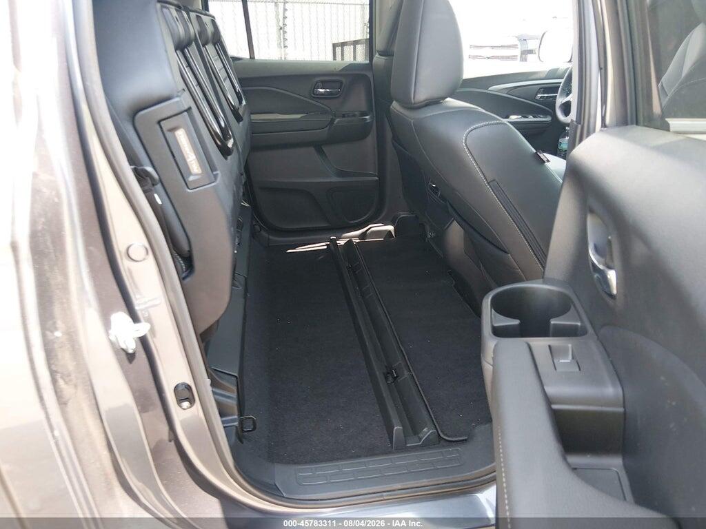 5FPYK3F5XTB034929 2026 HONDA RIDGELINE photo no. 8
