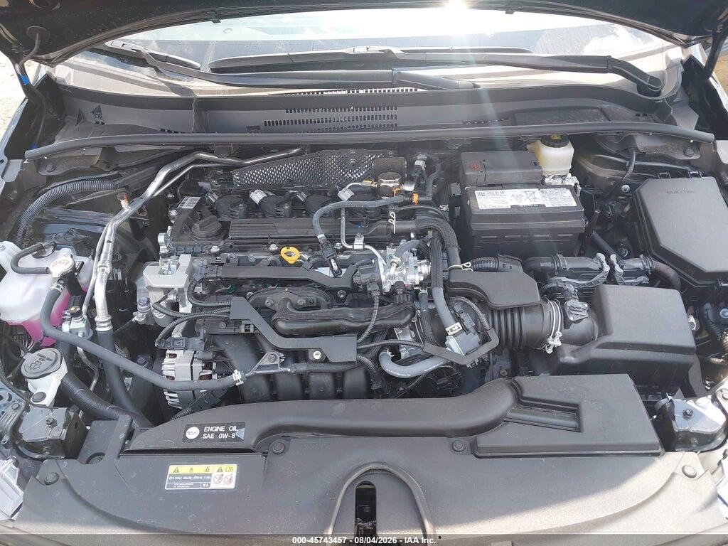 5YFB4MDE8TP445445 2026 TOYOTA COROLLA photo no. 10