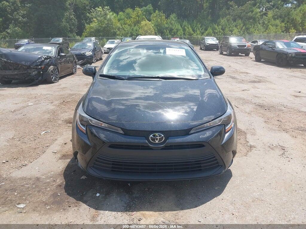 5YFB4MDE8TP445445 2026 TOYOTA COROLLA photo no. 12