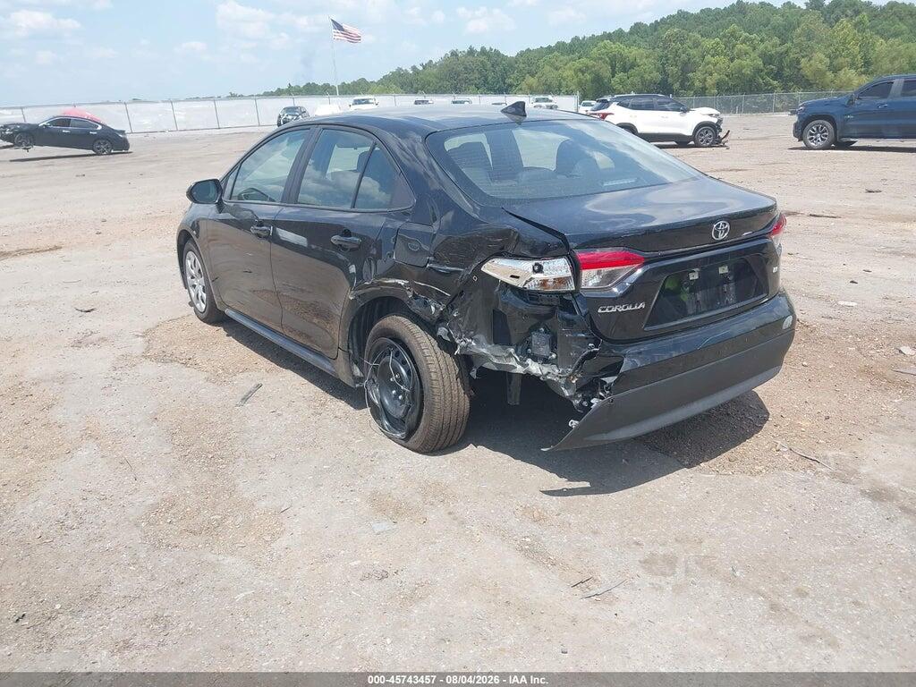 5YFB4MDE8TP445445 2026 TOYOTA COROLLA photo no. 3