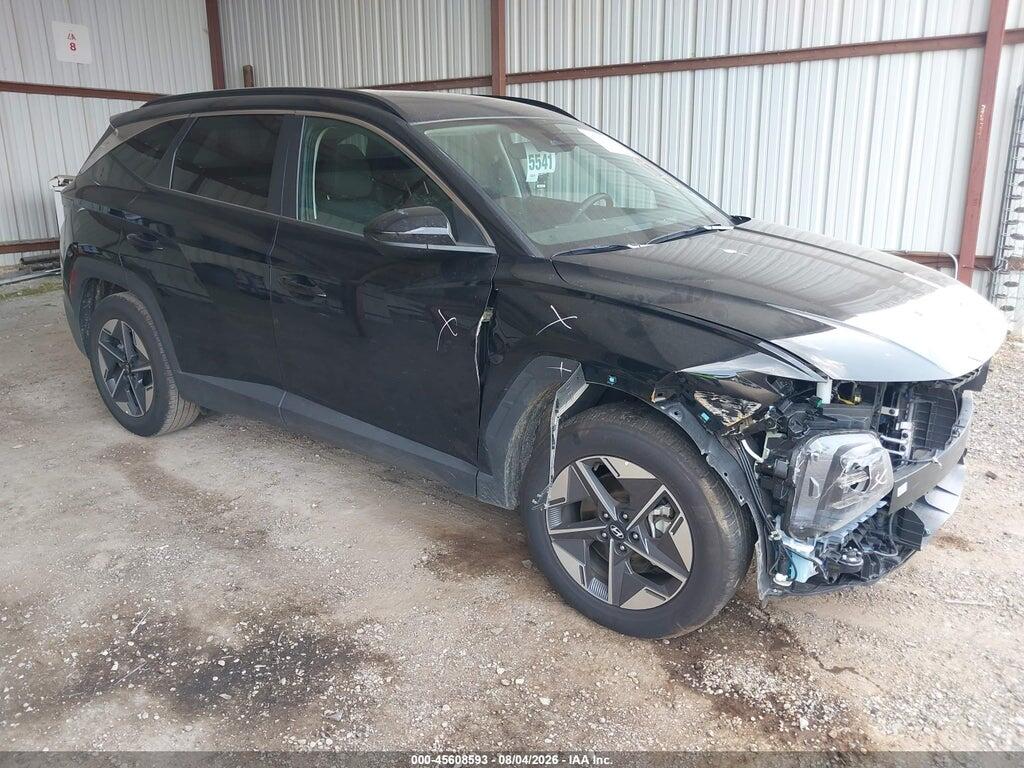 5NMJB3DE5TH669830 2026 HYUNDAI TUCSON photo no. 1