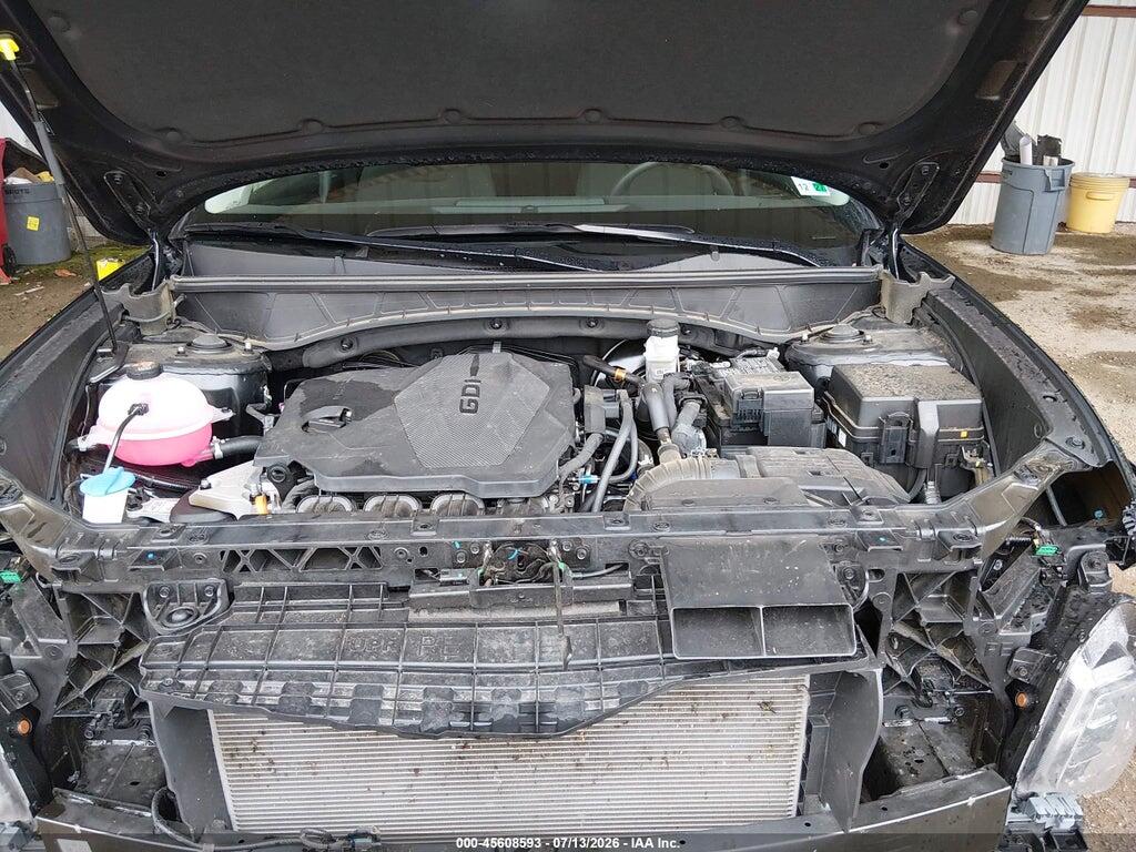 5NMJB3DE5TH669830 2026 HYUNDAI TUCSON photo no. 10