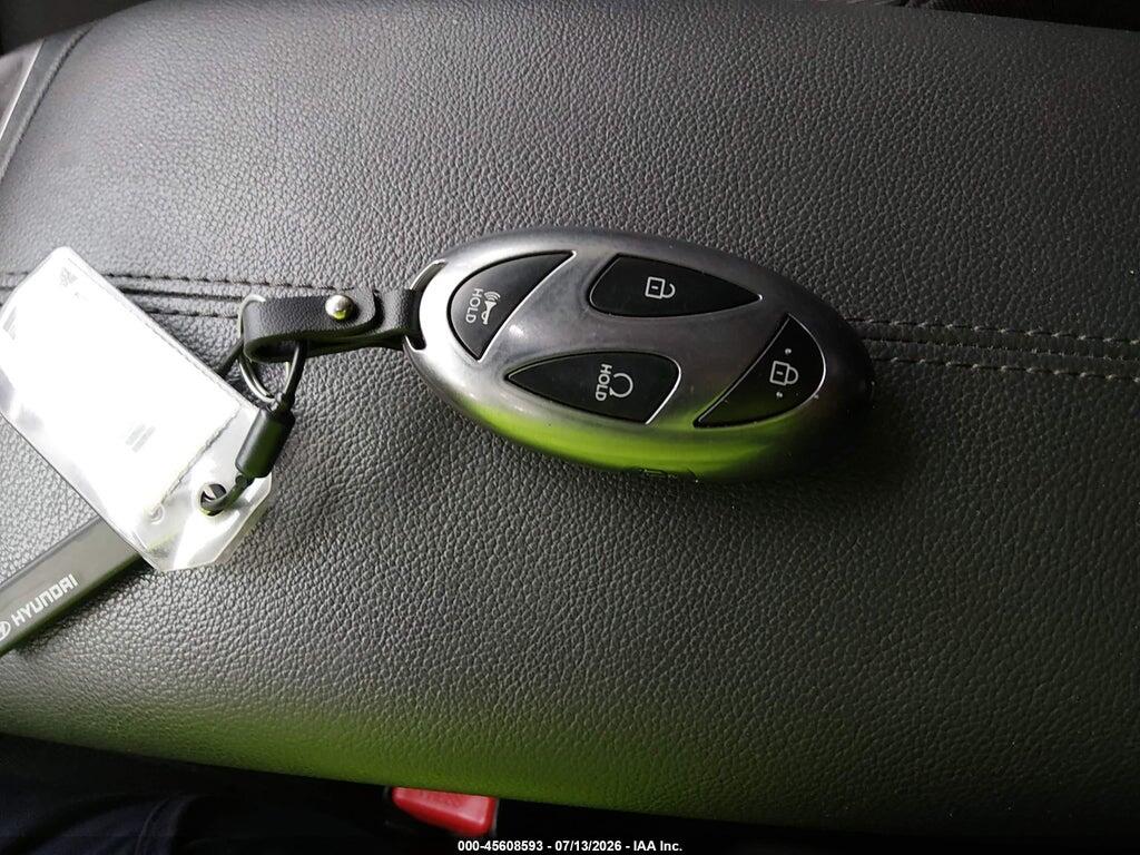 5NMJB3DE5TH669830 2026 HYUNDAI TUCSON photo no. 11
