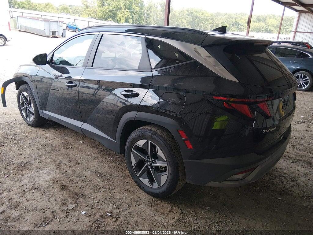 5NMJB3DE5TH669830 2026 HYUNDAI TUCSON photo no. 3
