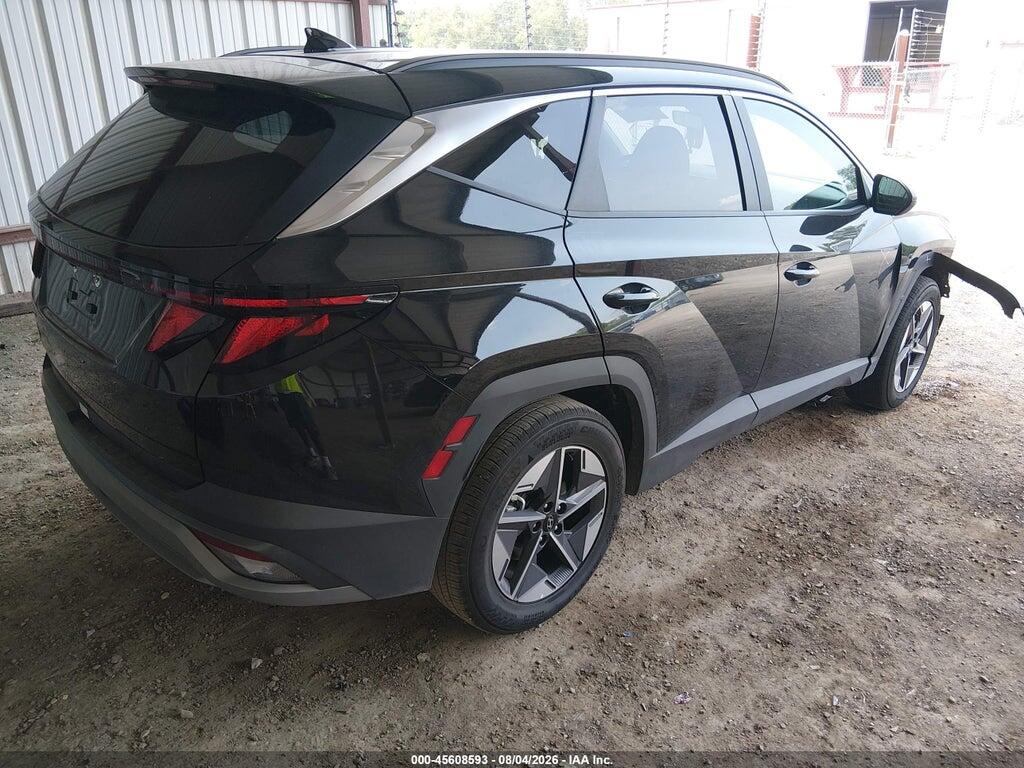 5NMJB3DE5TH669830 2026 HYUNDAI TUCSON photo no. 4