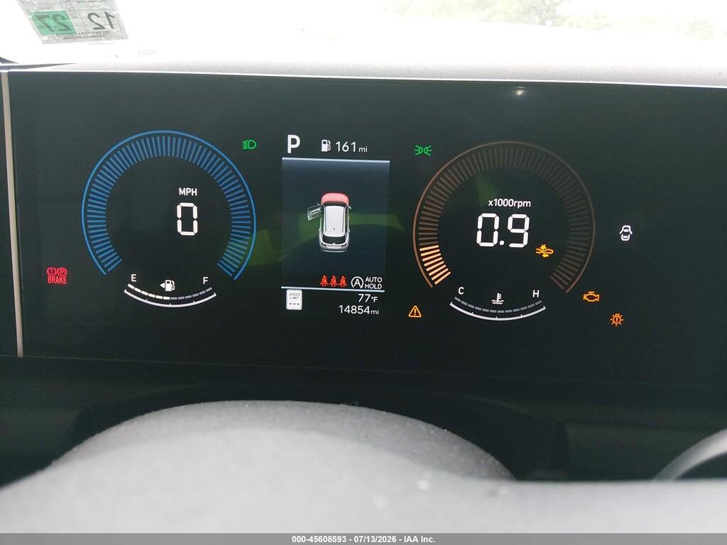 5NMJB3DE5TH669830 2026 HYUNDAI TUCSON photo no. 7