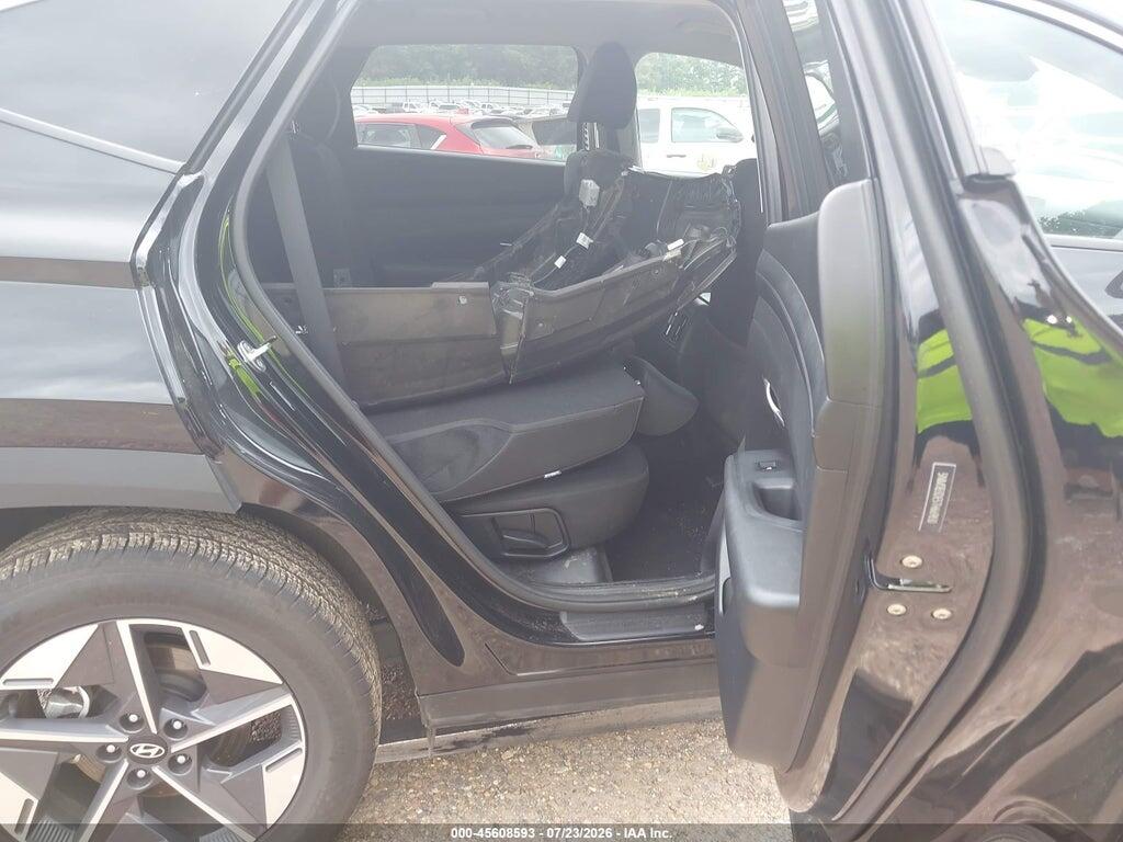 5NMJB3DE5TH669830 2026 HYUNDAI TUCSON photo no. 8