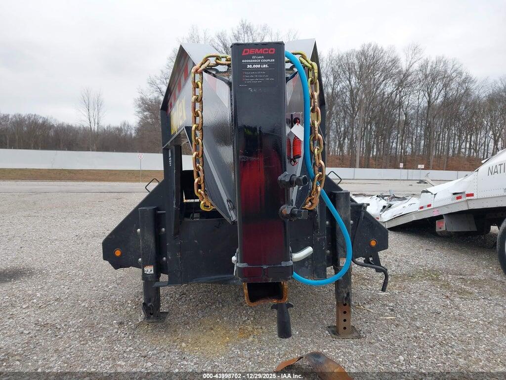 16V3F4329T6422323 2026 BIG TEX TRAILER CO INC FLATBED GOOSENECK photo no. 10