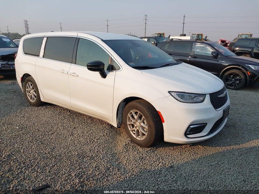 2C4RC1BG8TR254614 2026 CHRYSLER PACIFICA photo no. 1