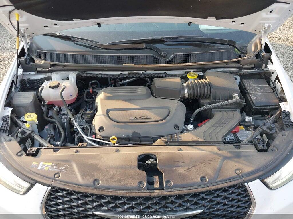 2C4RC1BG8TR254614 2026 CHRYSLER PACIFICA photo no. 10