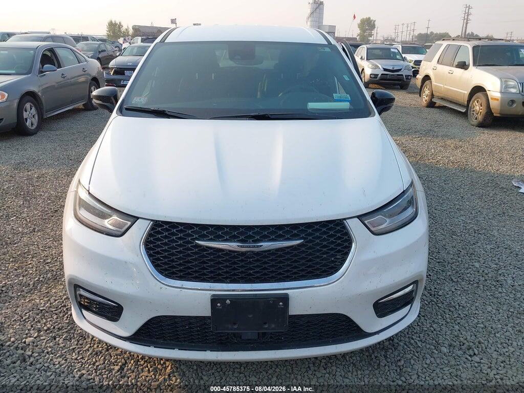 2C4RC1BG8TR254614 2026 CHRYSLER PACIFICA photo no. 12