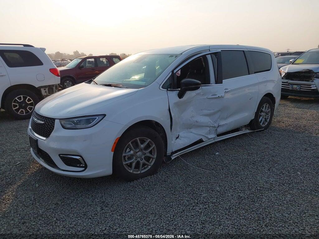 2C4RC1BG8TR254614 2026 CHRYSLER PACIFICA photo no. 2