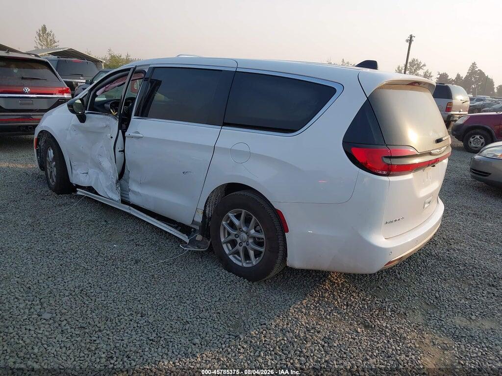 2C4RC1BG8TR254614 2026 CHRYSLER PACIFICA photo no. 3