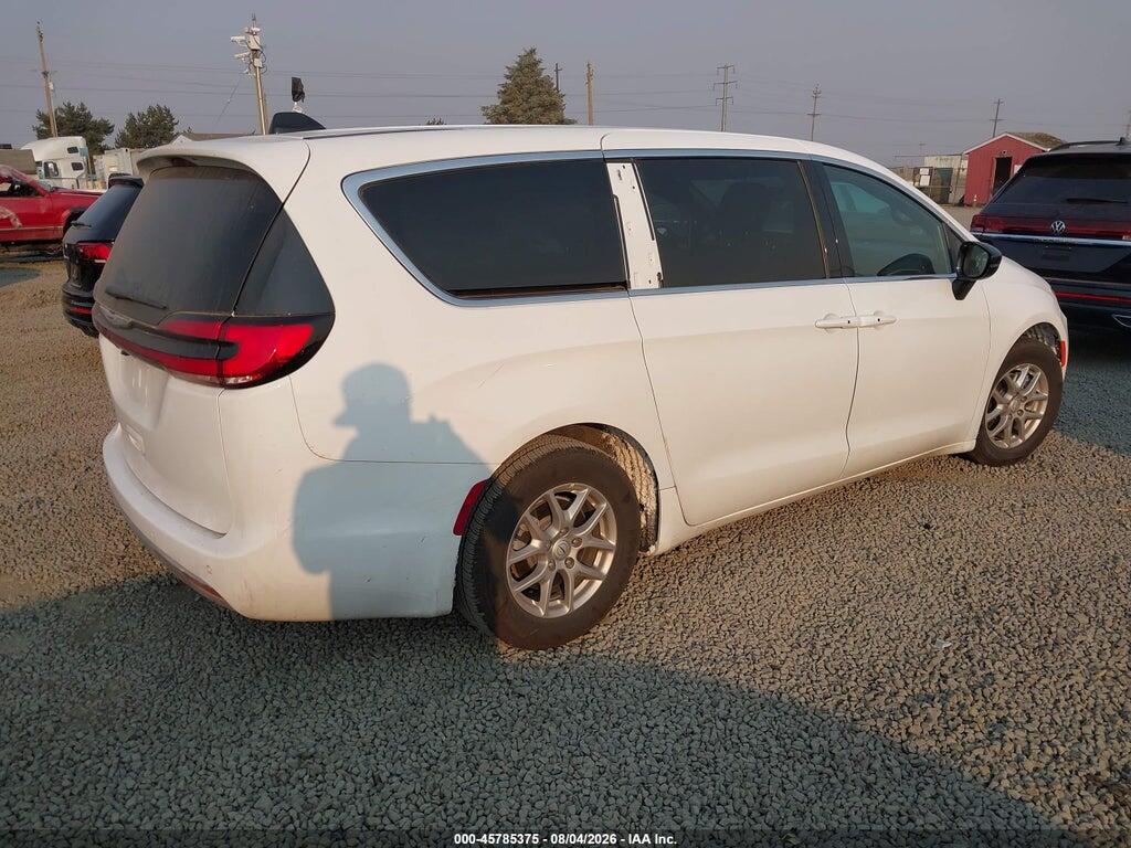 2C4RC1BG8TR254614 2026 CHRYSLER PACIFICA photo no. 4