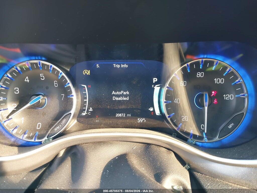 2C4RC1BG8TR254614 2026 CHRYSLER PACIFICA photo no. 7