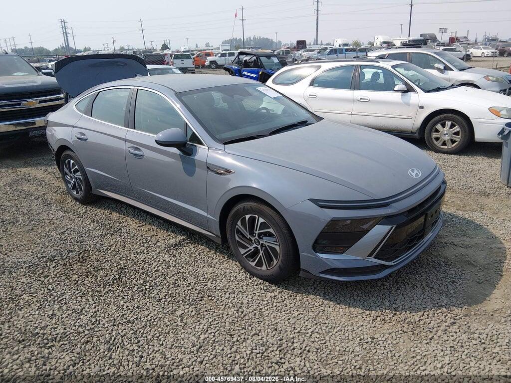 KMHL24JJ2TA161658 2026 HYUNDAI SONATA HYBRID photo no. 1